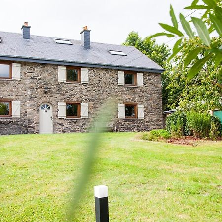 Gite De La Magire Villa Longchamps Luaran gambar