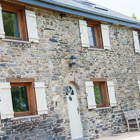 Gite De La Magire Villa Longchamps Luaran gambar