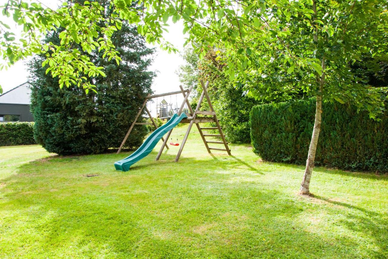 Gite De La Magire Villa Longchamps Luaran gambar