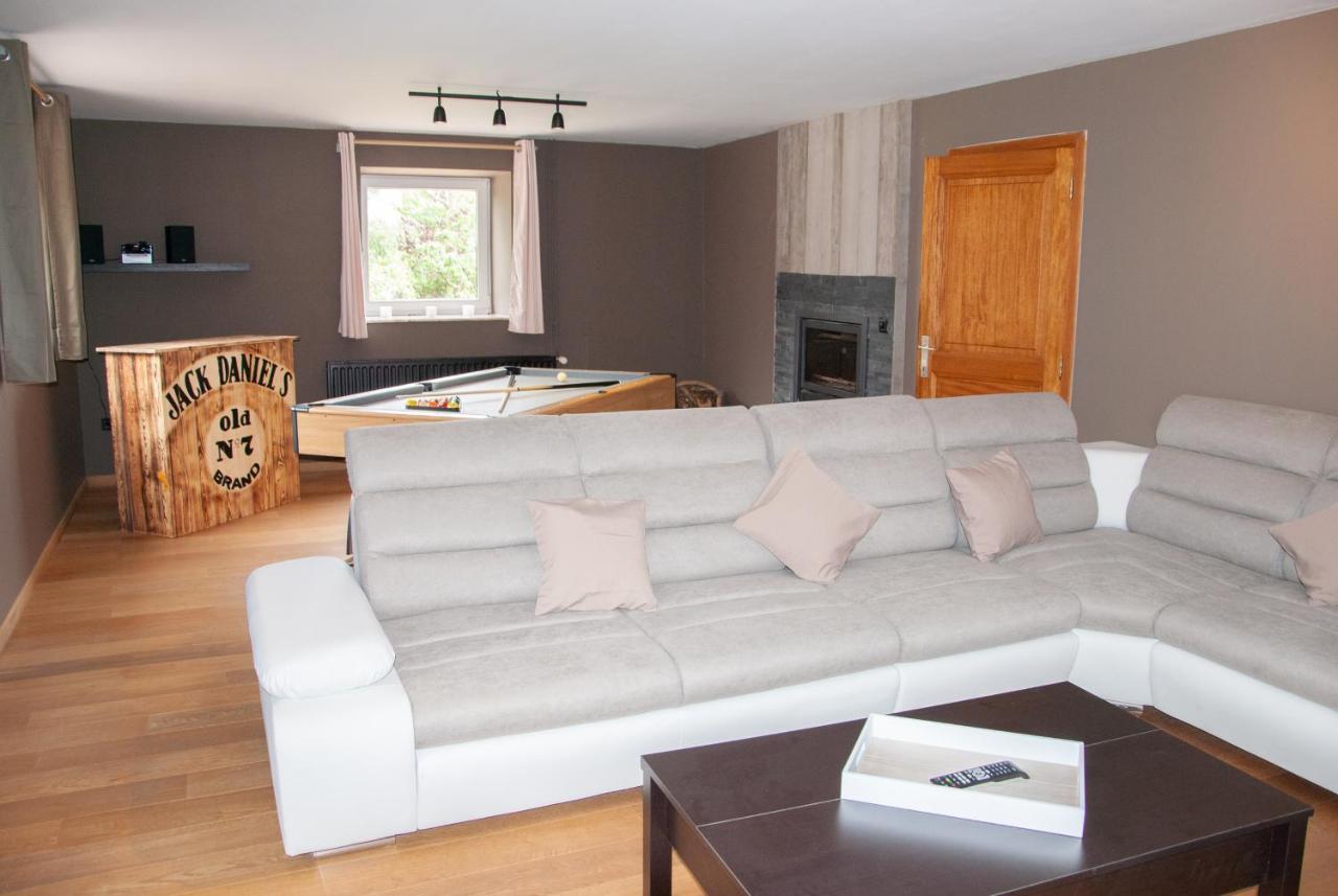 Gite De La Magire Villa Longchamps Luaran gambar