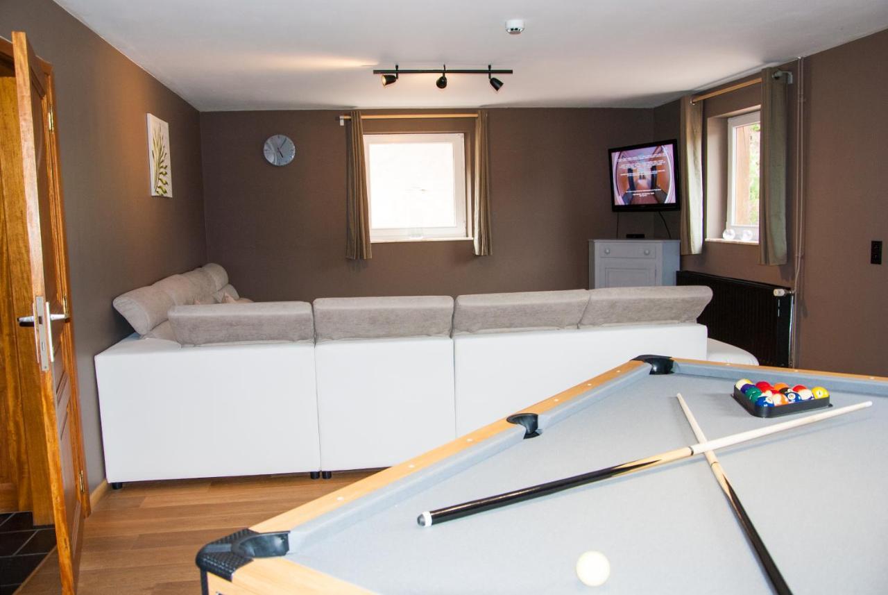 Gite De La Magire Villa Longchamps Luaran gambar