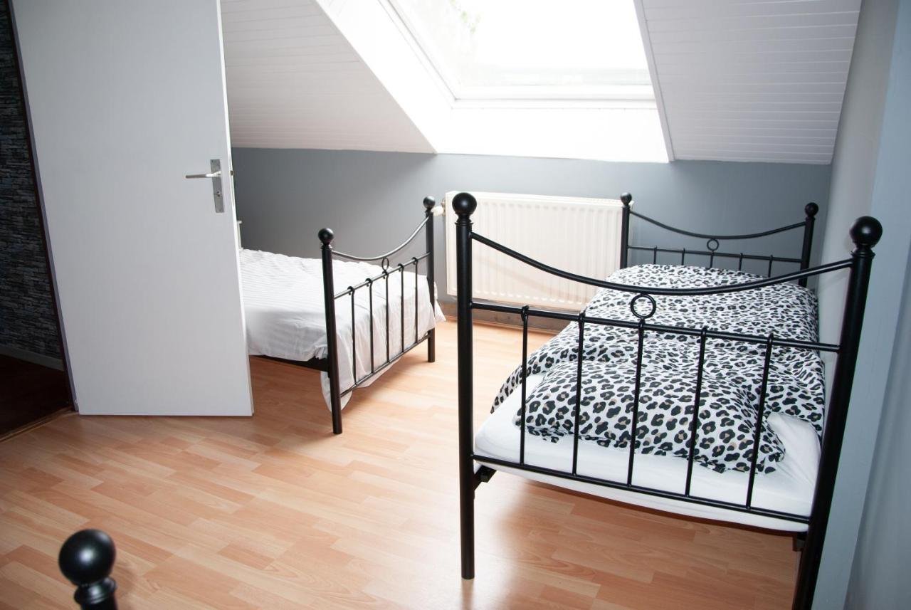Gite De La Magire Villa Longchamps Luaran gambar