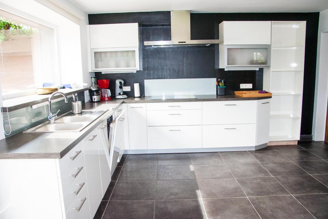 Gite De La Magire Villa Longchamps Luaran gambar