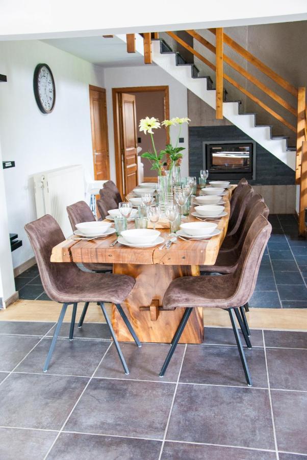 Gite De La Magire Villa Longchamps Luaran gambar