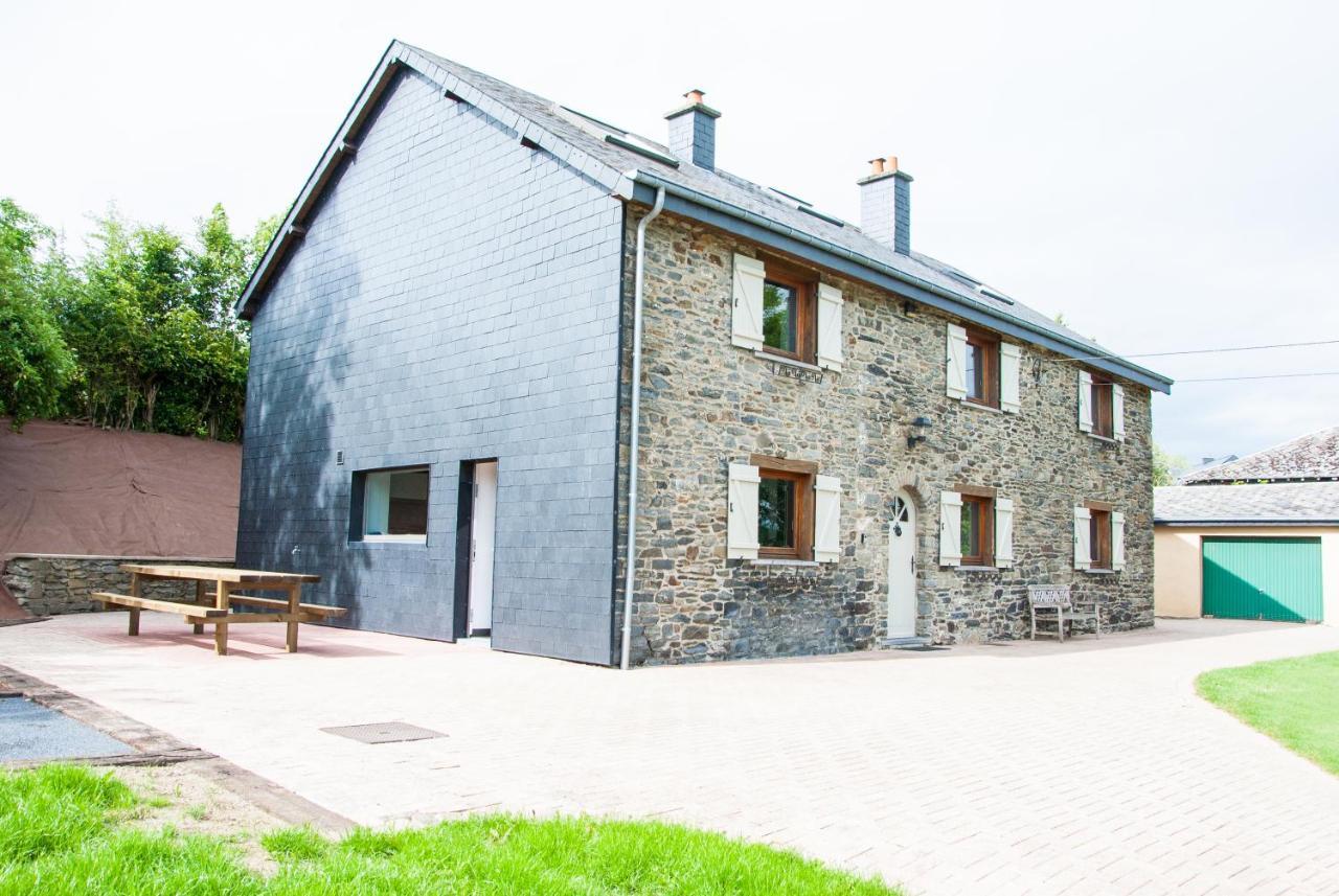 Gite De La Magire Villa Longchamps Luaran gambar