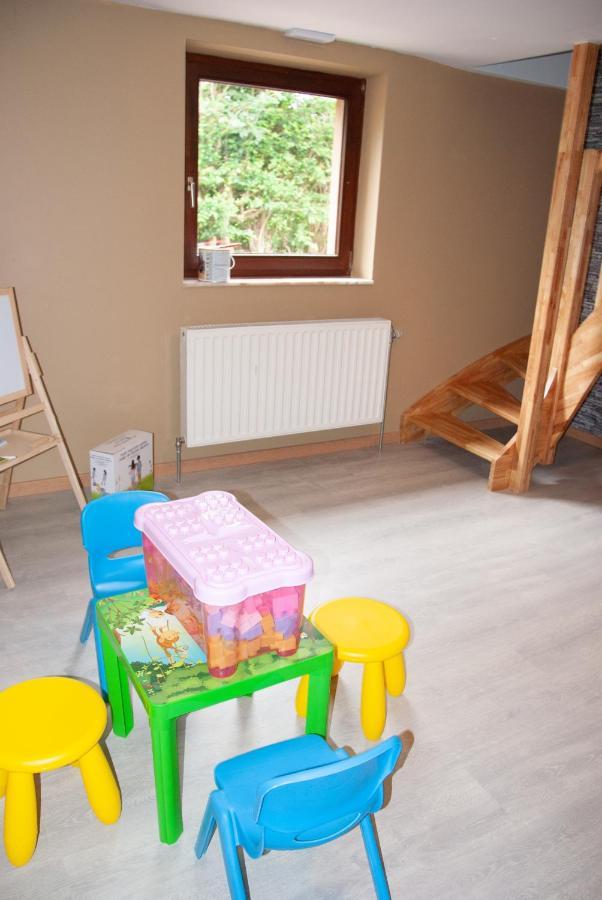 Gite De La Magire Villa Longchamps Luaran gambar