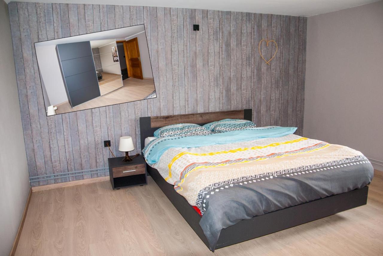 Gite De La Magire Villa Longchamps Luaran gambar