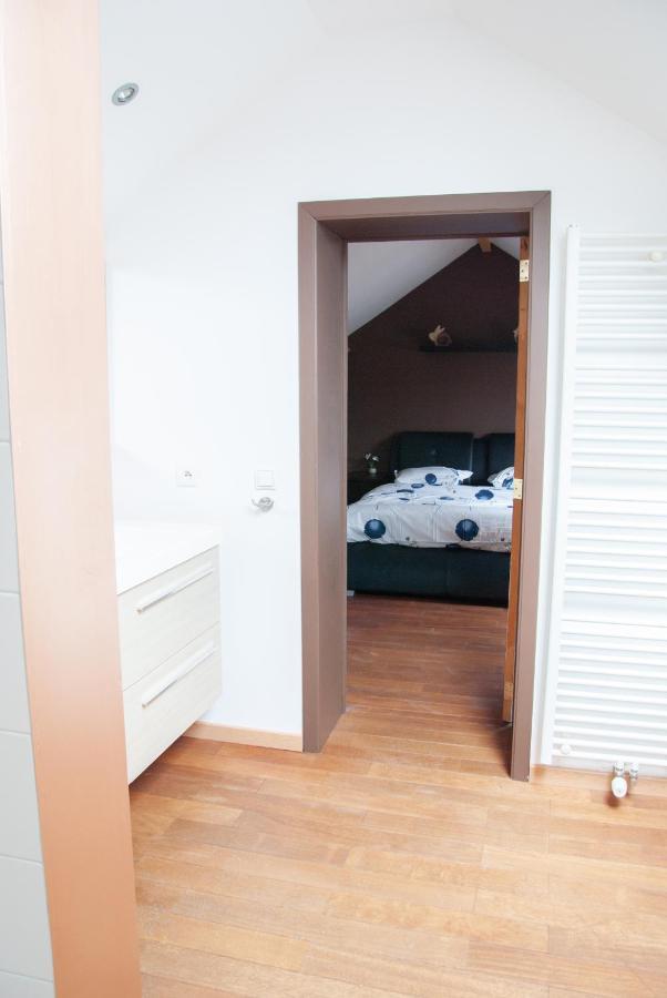 Gite De La Magire Villa Longchamps Luaran gambar