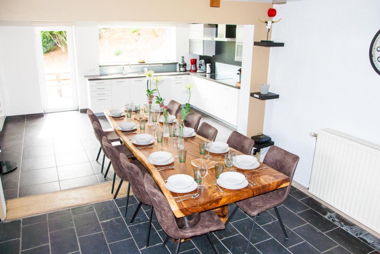 Gite De La Magire Villa Longchamps Luaran gambar