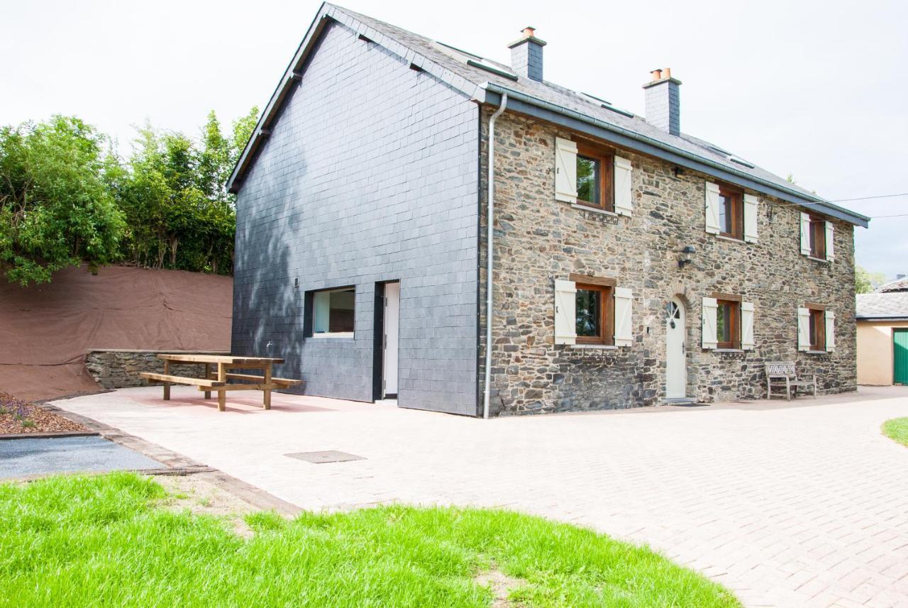 Gite De La Magire Villa Longchamps Luaran gambar