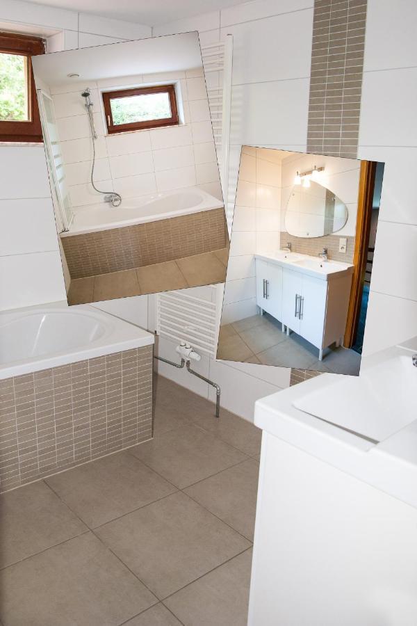 Gite De La Magire Villa Longchamps Luaran gambar