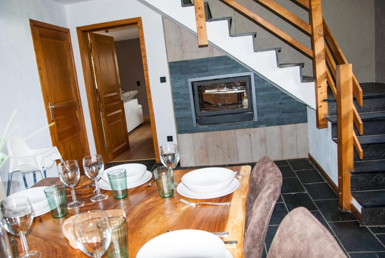 Gite De La Magire Villa Longchamps Luaran gambar