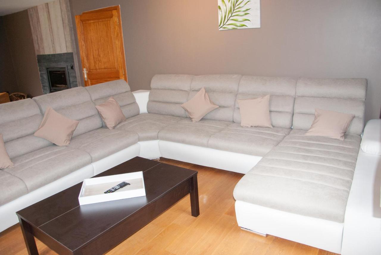 Gite De La Magire Villa Longchamps Luaran gambar