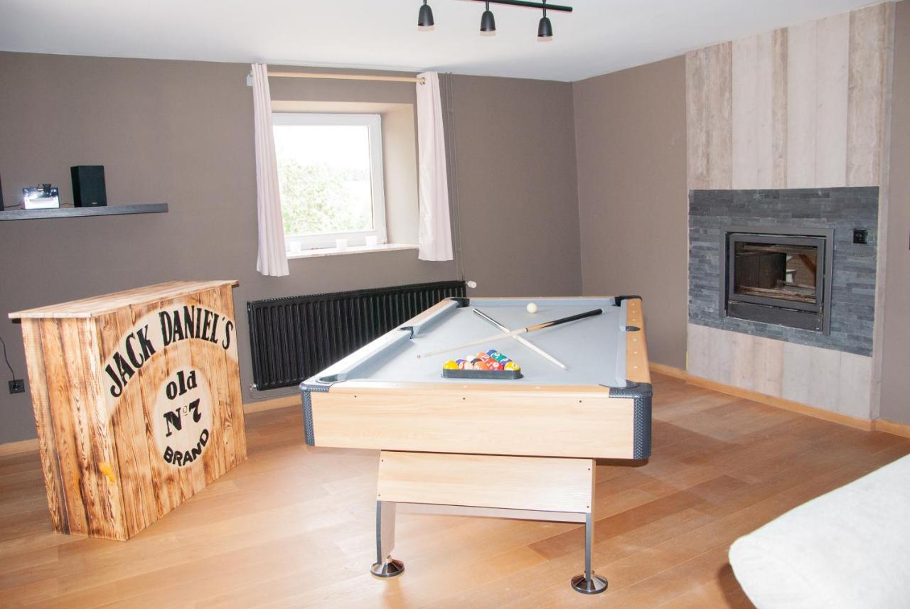 Gite De La Magire Villa Longchamps Luaran gambar
