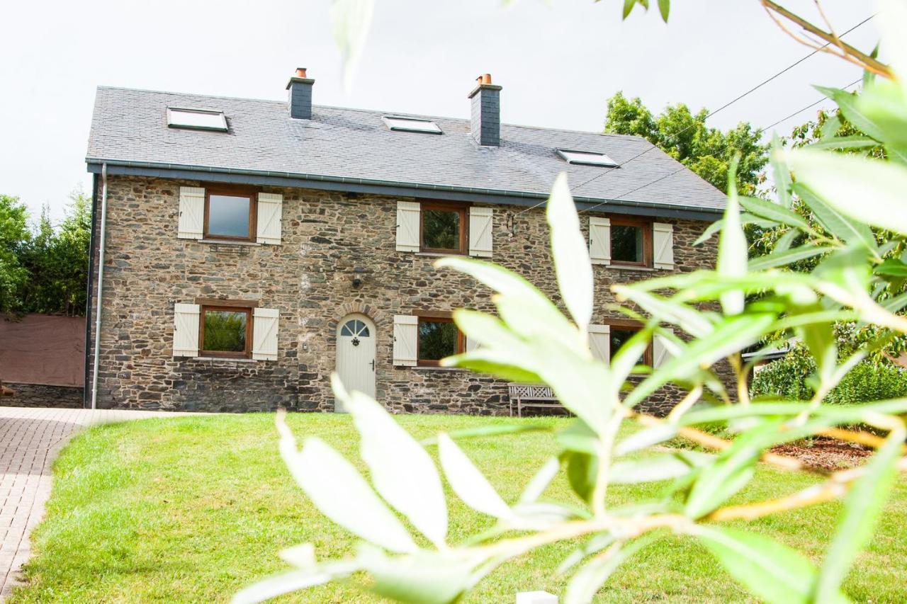 Gite De La Magire Villa Longchamps Luaran gambar