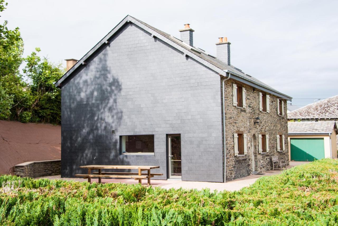 Gite De La Magire Villa Longchamps Luaran gambar